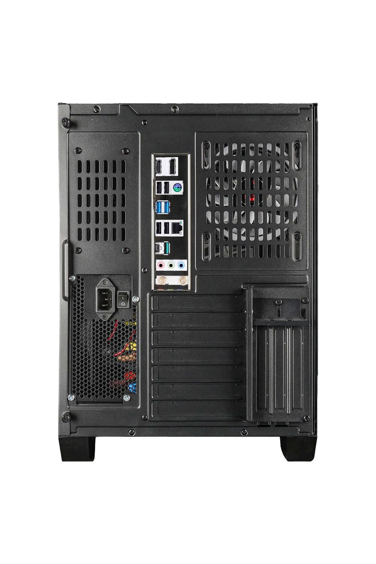 Zenith Z1 i9 5090-149KF032 i9-14900KF 128GB 2TBSSD+2TBSSD RTX5090 W11P Gaming Masaüstü Bilgis