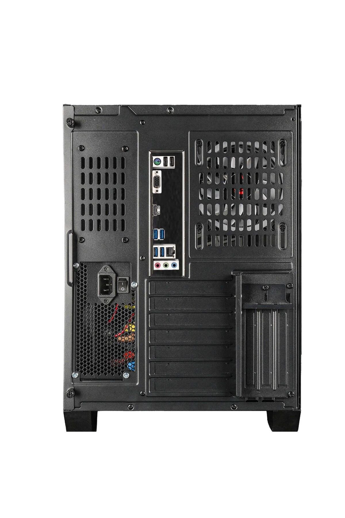 Zenith Z1 R5 4060-56G005 Ryzen5 5600G 32GB 1TBSSD RTX4060 FreeDOS Gaming Masaüstü Bilgisayar