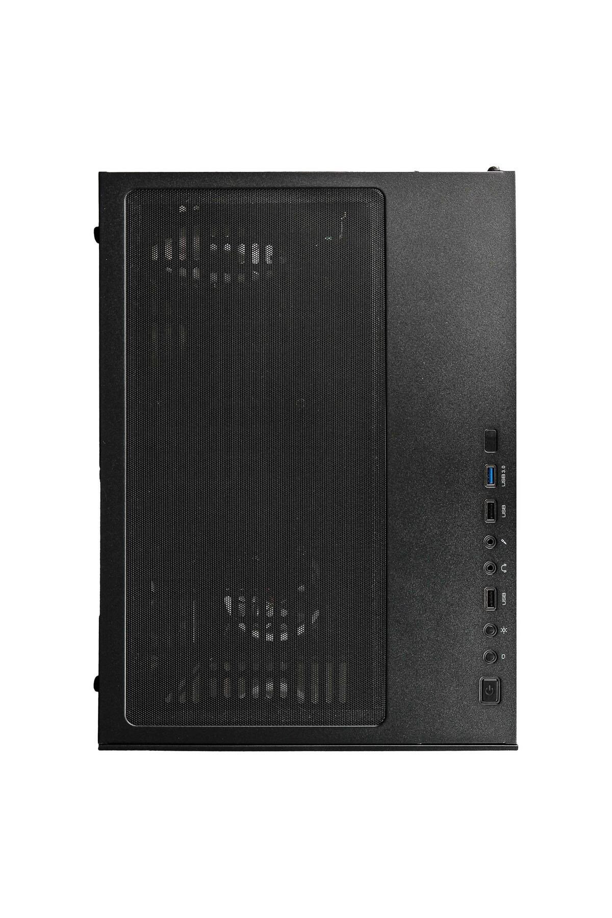 Zenith Z1 R5 4060-56G011 Ryzen5 5600G 16GB 2TBSSD RTX4060 W11P Gaming Masaüstü Bilgisayar