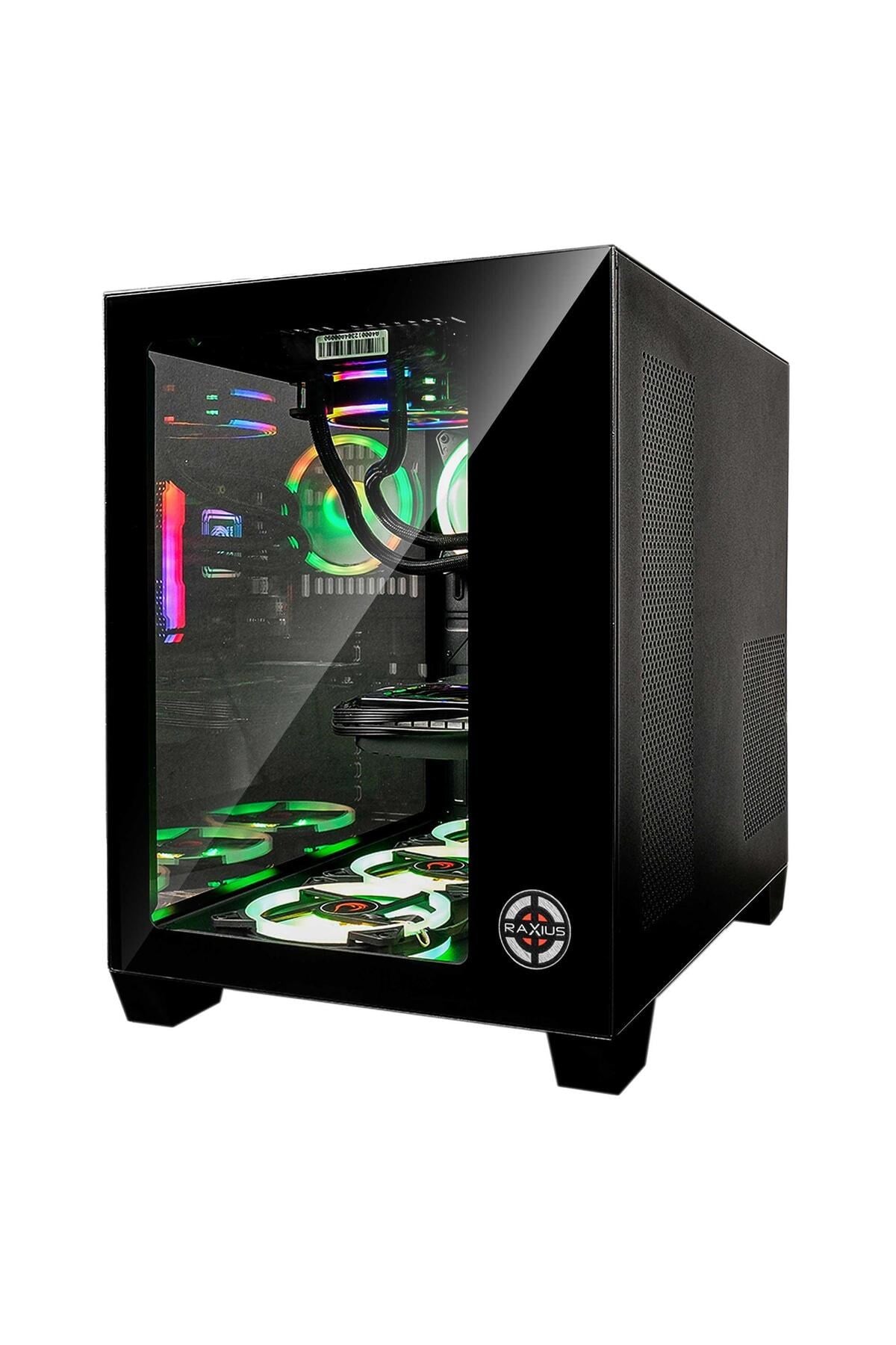 Zenith Z1 R5 4060-56G014 Ryzen5 5600G 32GB 2TBSSD RTX4060 W11P Gaming Masaüstü Bilgisayar