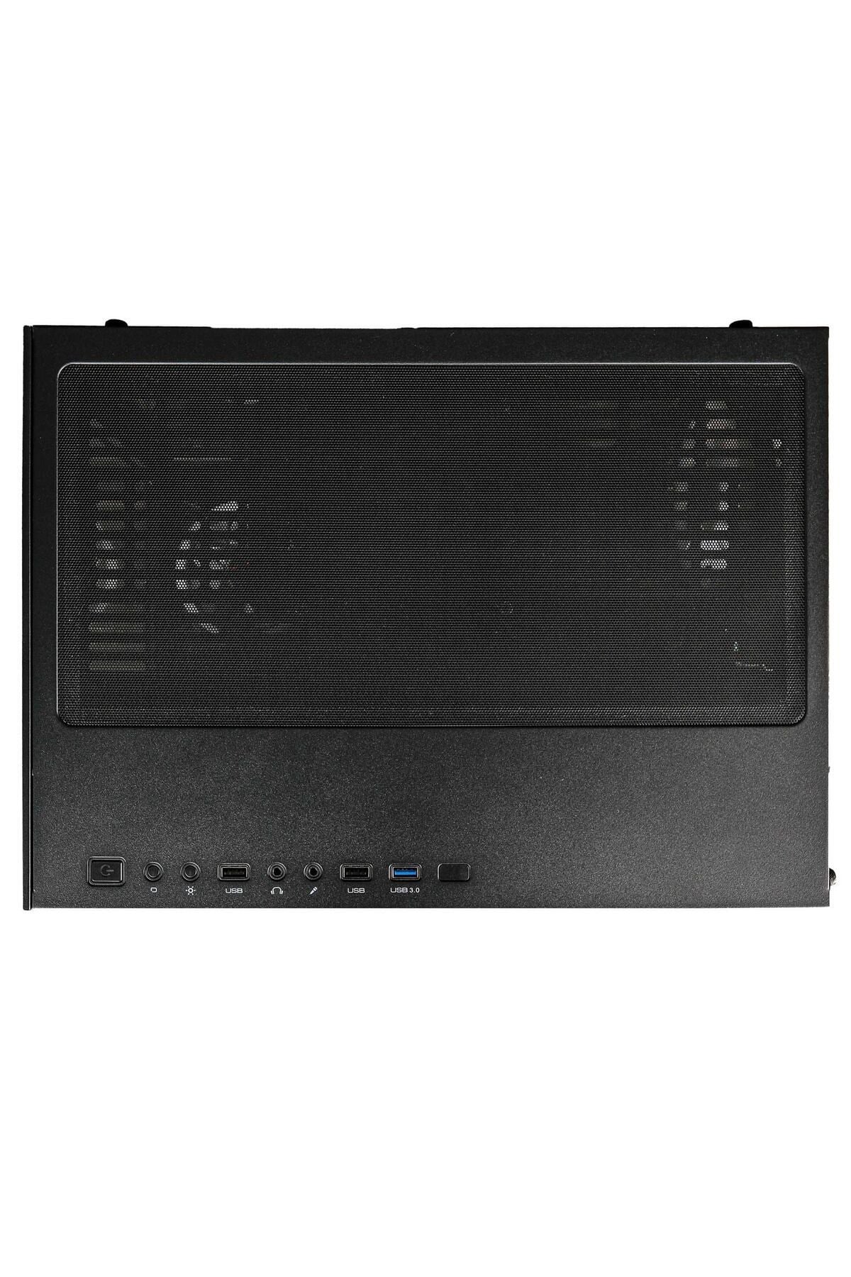 Zenith Z1 R7 4060-57X16 Ryzen7 5700X 16GB 2TBSSD RTX4060 W11P Gaming Masaüstü Bilgisayar