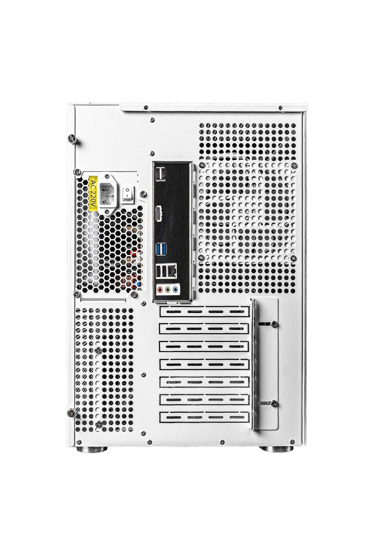 Zenith Z2 i5 5060-144F016 i5-14400F 64GB 2TBSSD RTX5060 W11P Gaming Masaüstü Bilgisayar