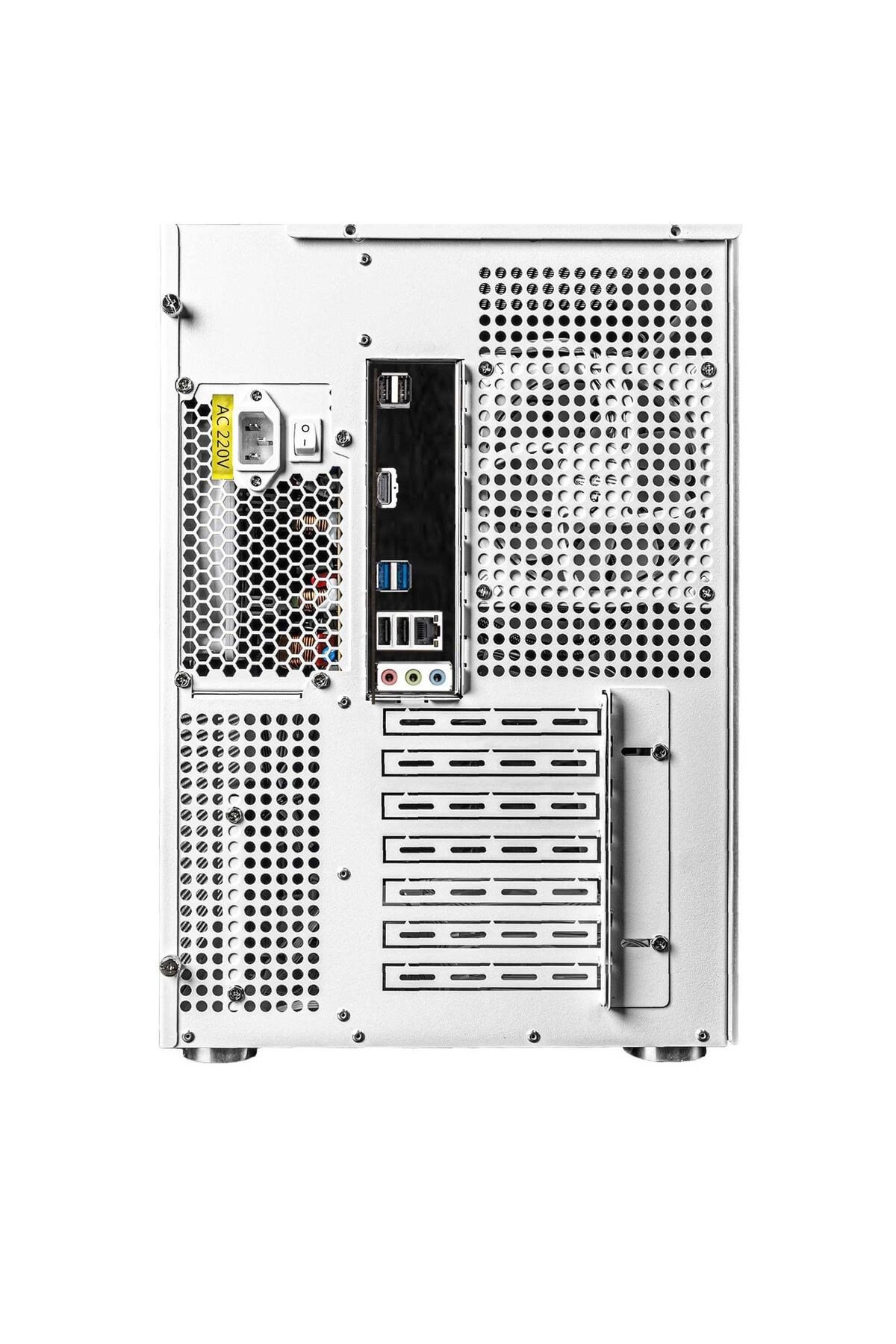 Zenith Z2 i7 4060-137A004 i7-13700 32GB 512SSD RTX4060 FreeDOS Gaming Masaüstü Bilgisayar