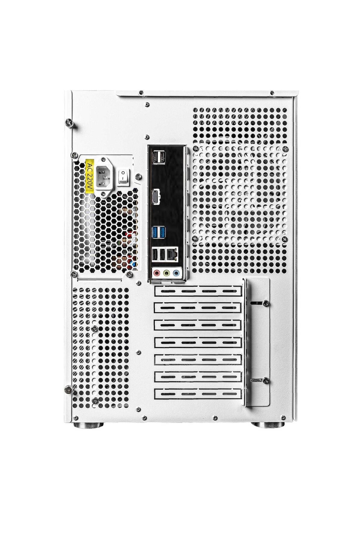 Zenith Z2 i7 4060-137A012 i7-13700 32GB 512SSD RTX4060 W11P Gaming Masaüstü Bilgisayar
