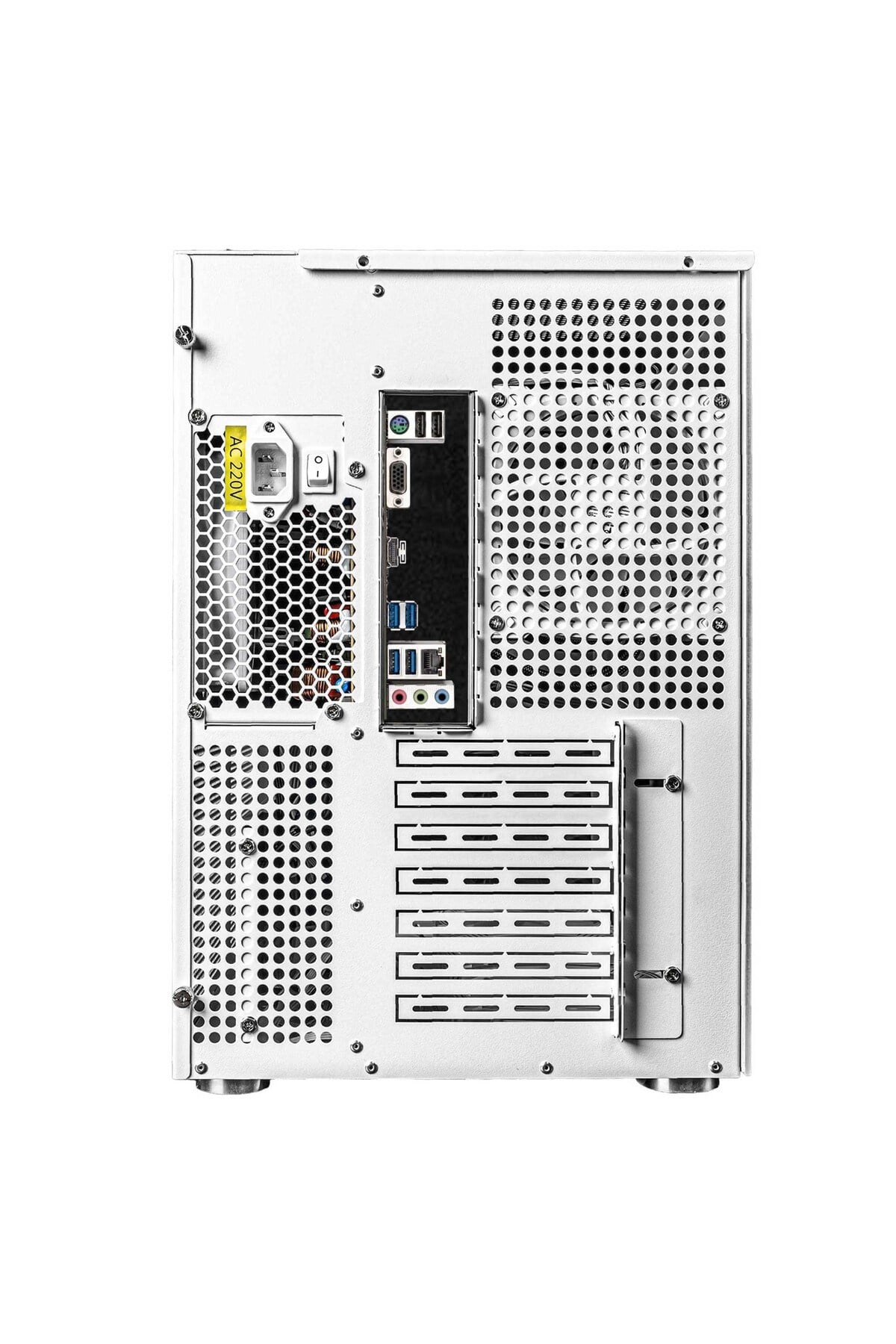 Zenith Z2 R5 5060-56G010 Ryzen5 5600G 16GB 1TBSSD RTX5060 W11P Gaming Masaüstü Bilgisayar
