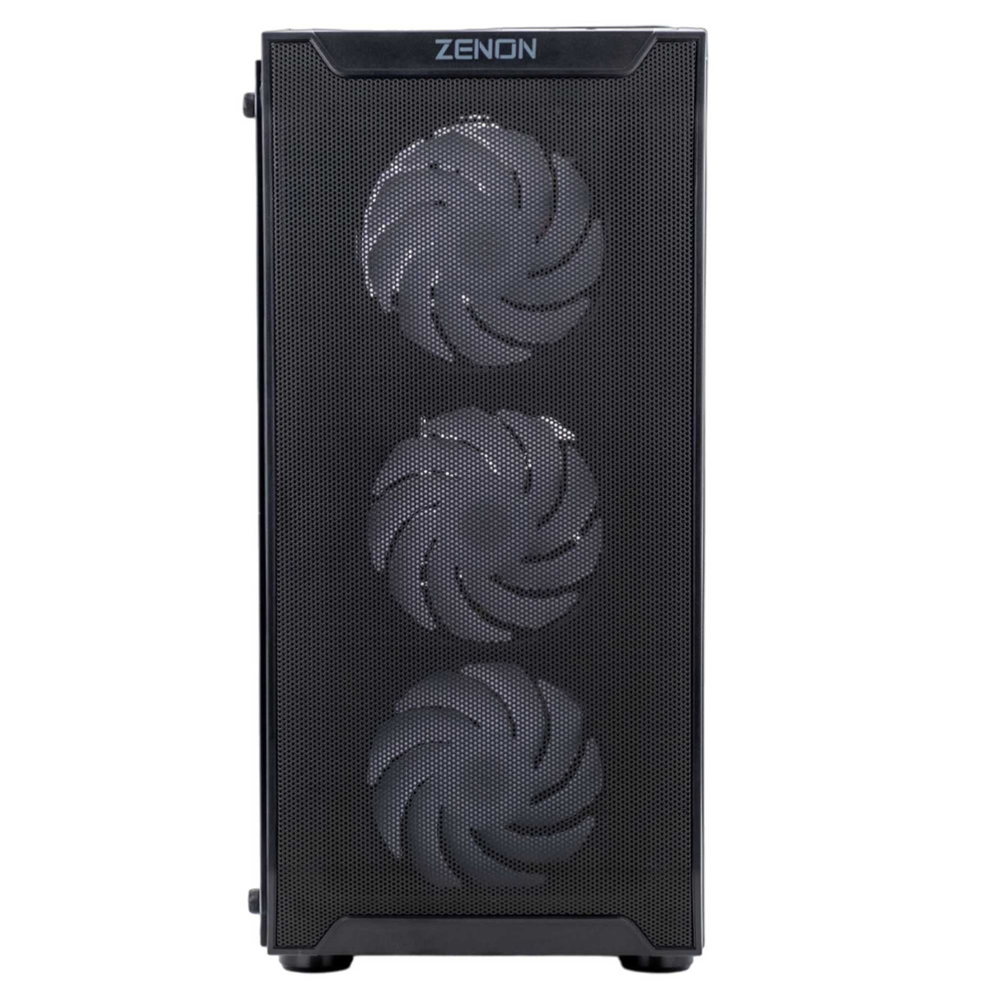 ZENON Gaming ZG-163 i7-13700KF RTX5070 Masaüstü Bilgisayar