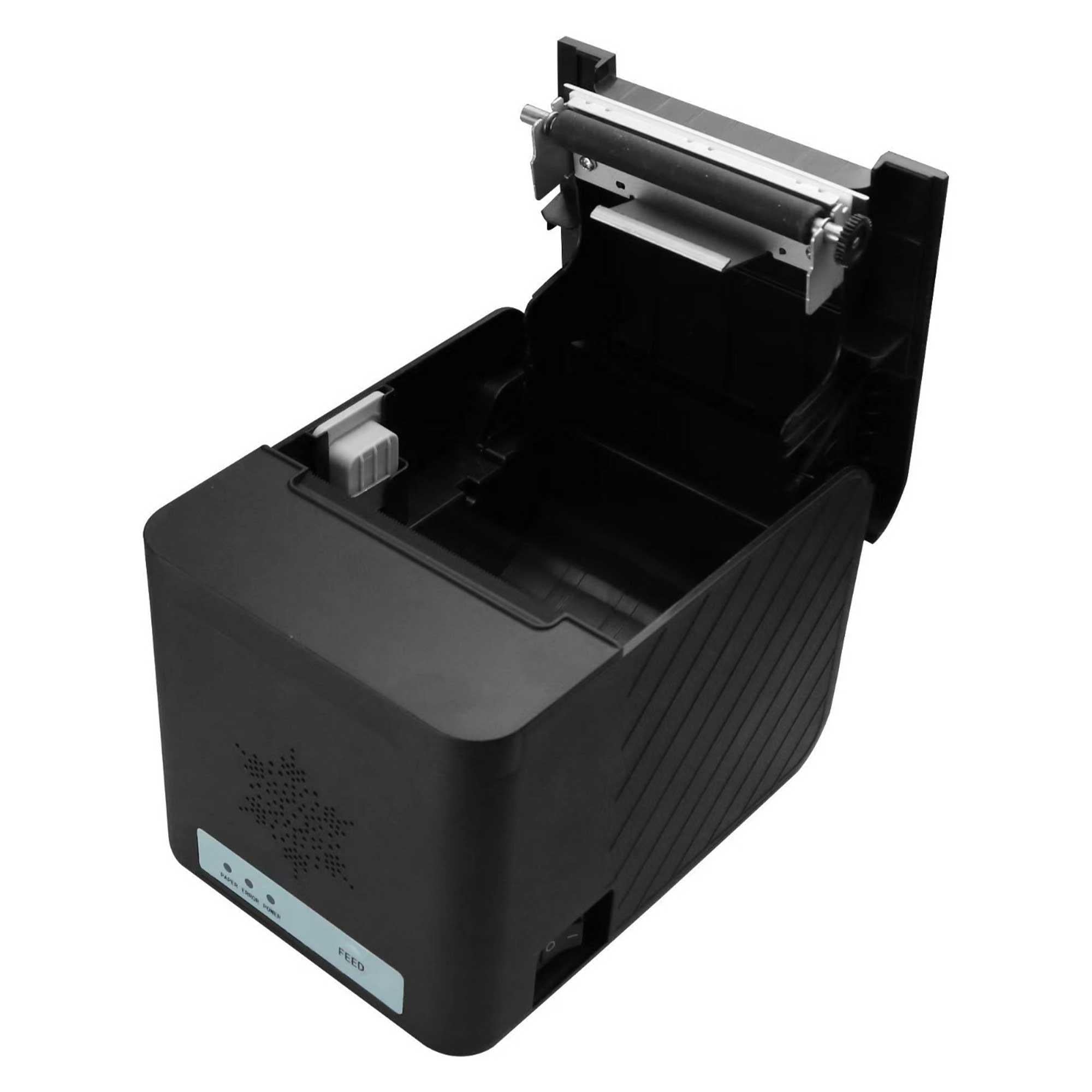 ZenPos GNS180 Usb + Ethernet 80 mm/sn 203 dpi Fiş Yazıcı