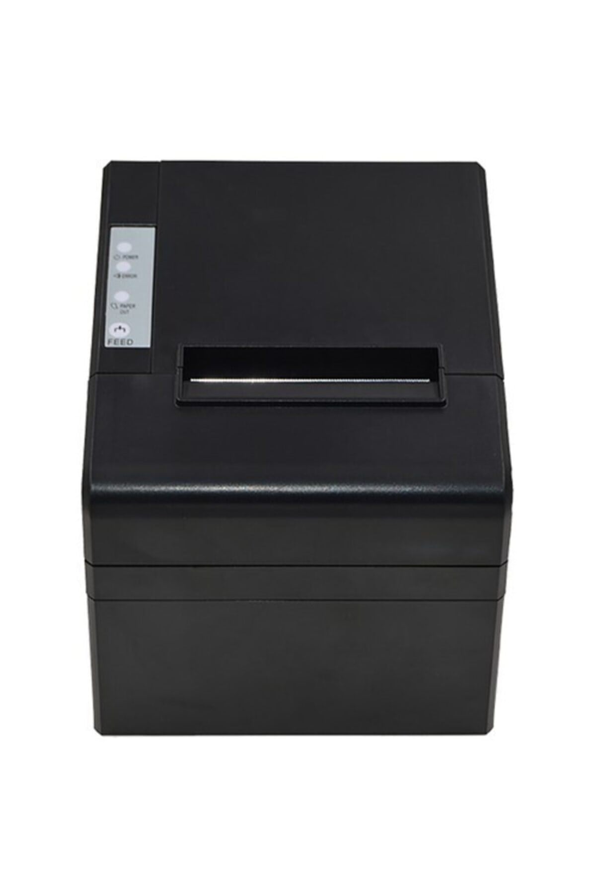 Zj8330 Thermal Seri + Usb + Ethernet 300 Mm/sn 203 Dpi Fiş Yazıcı