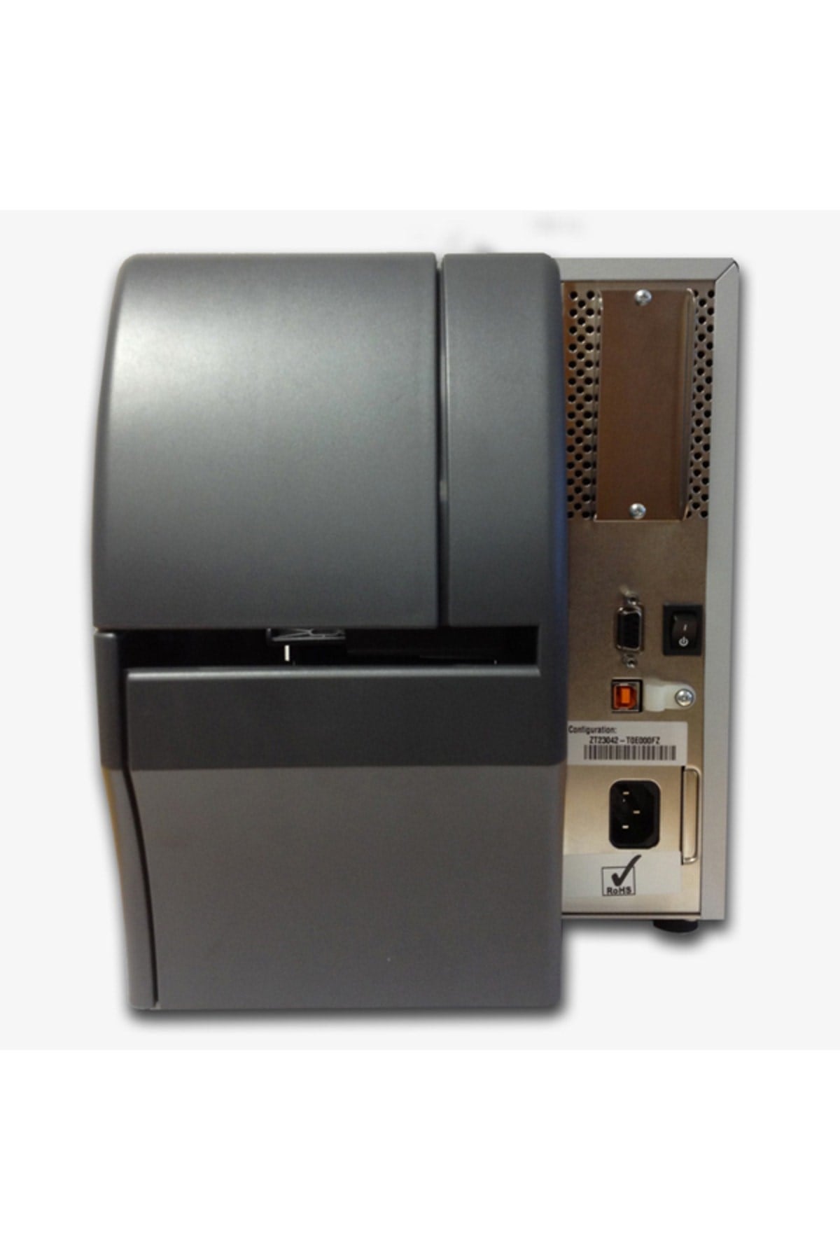 Zt23042 Direct Termal Seri Usb Ethernet 203dpi Barkod Yazıcı