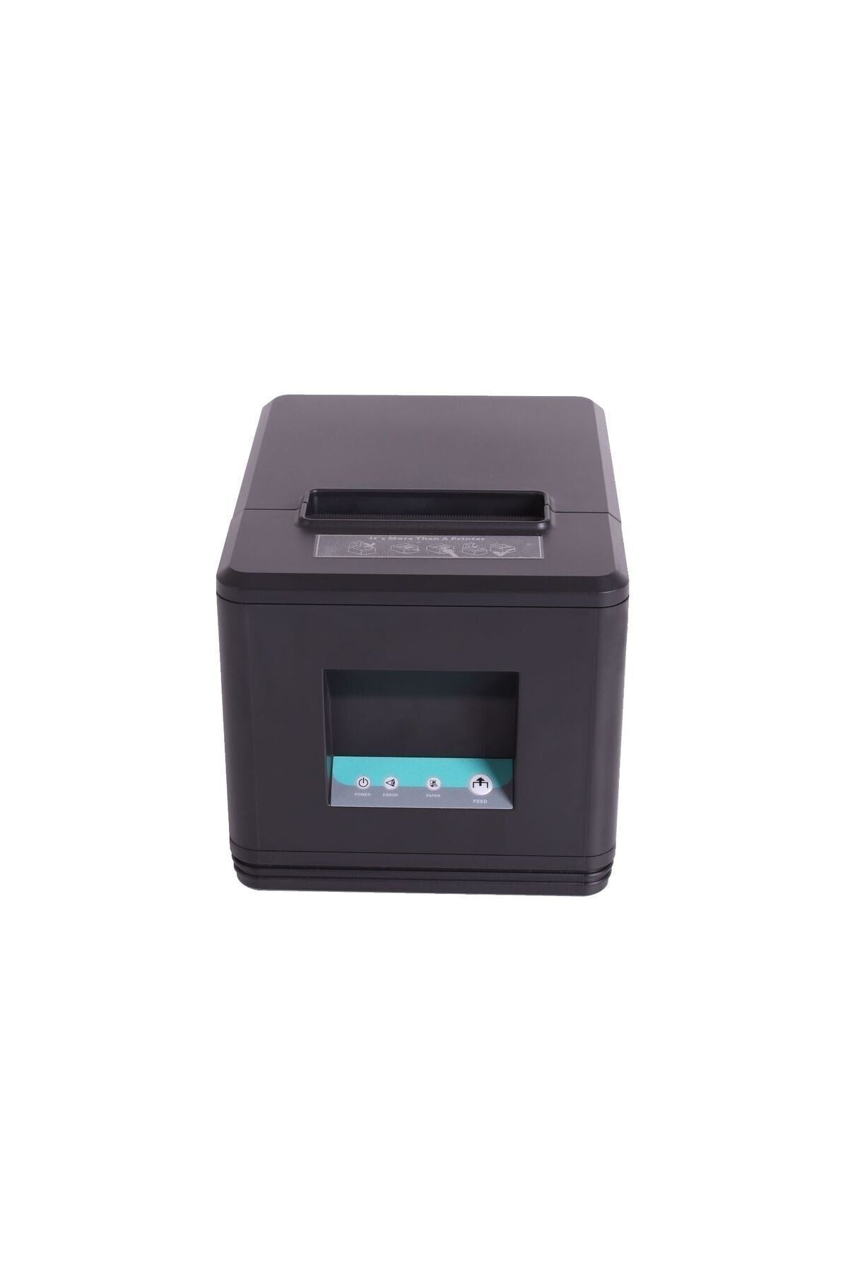 Zywell Zy907 Thermal Usb + Ethernet 230 Mm/sn 203dpı Fiş Yazıcı