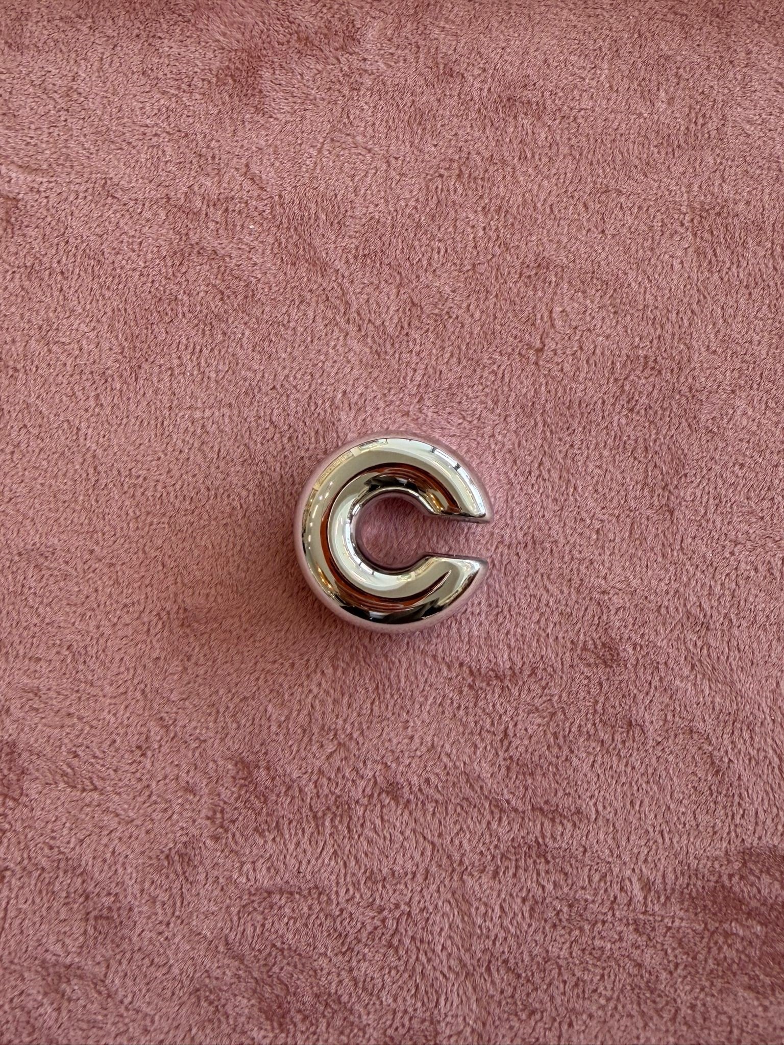 EARCUFF DÜZ SİLVER RENK