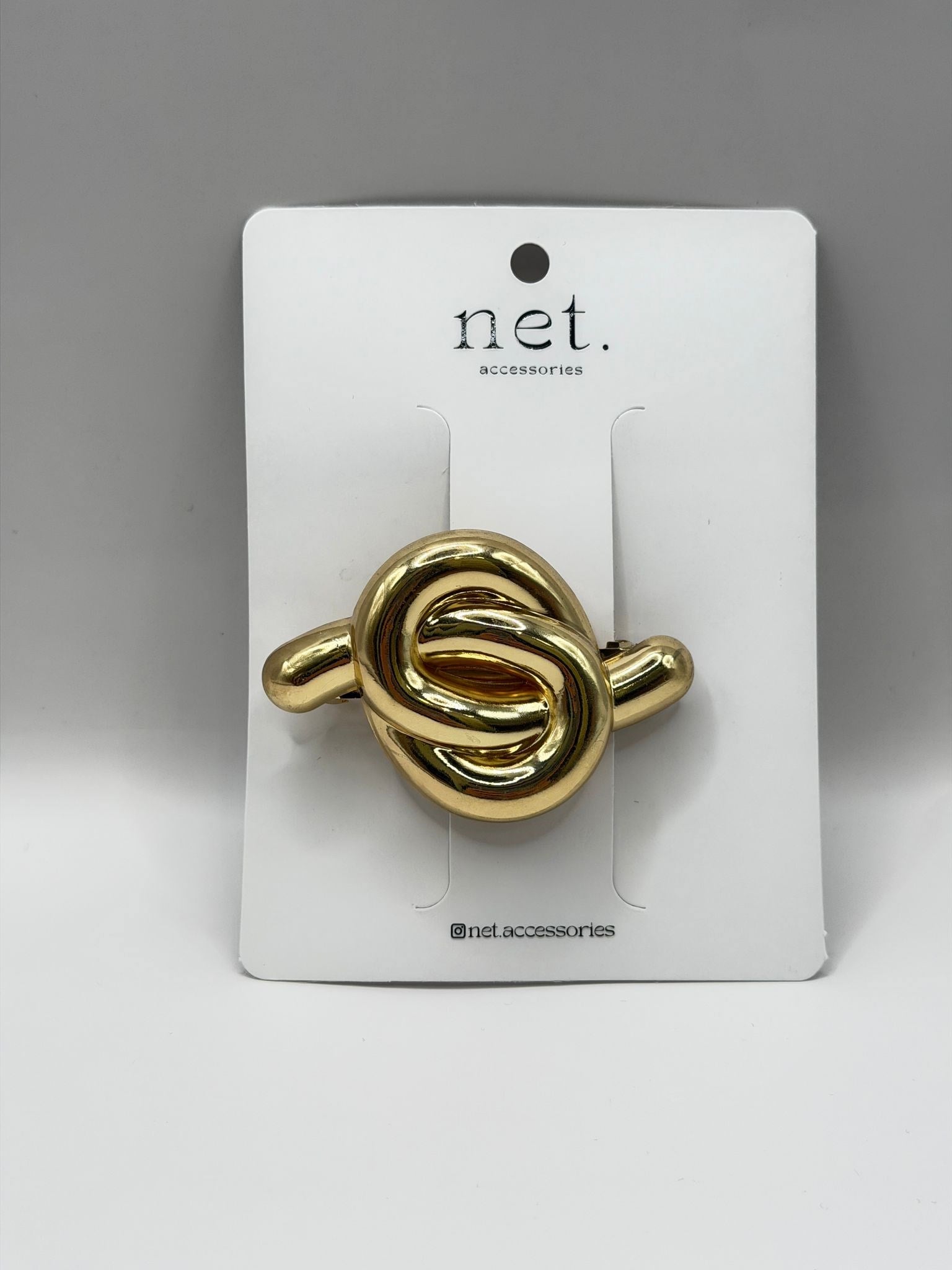 METAL OTOMATİK  GOLD DÜĞÜM TOKA