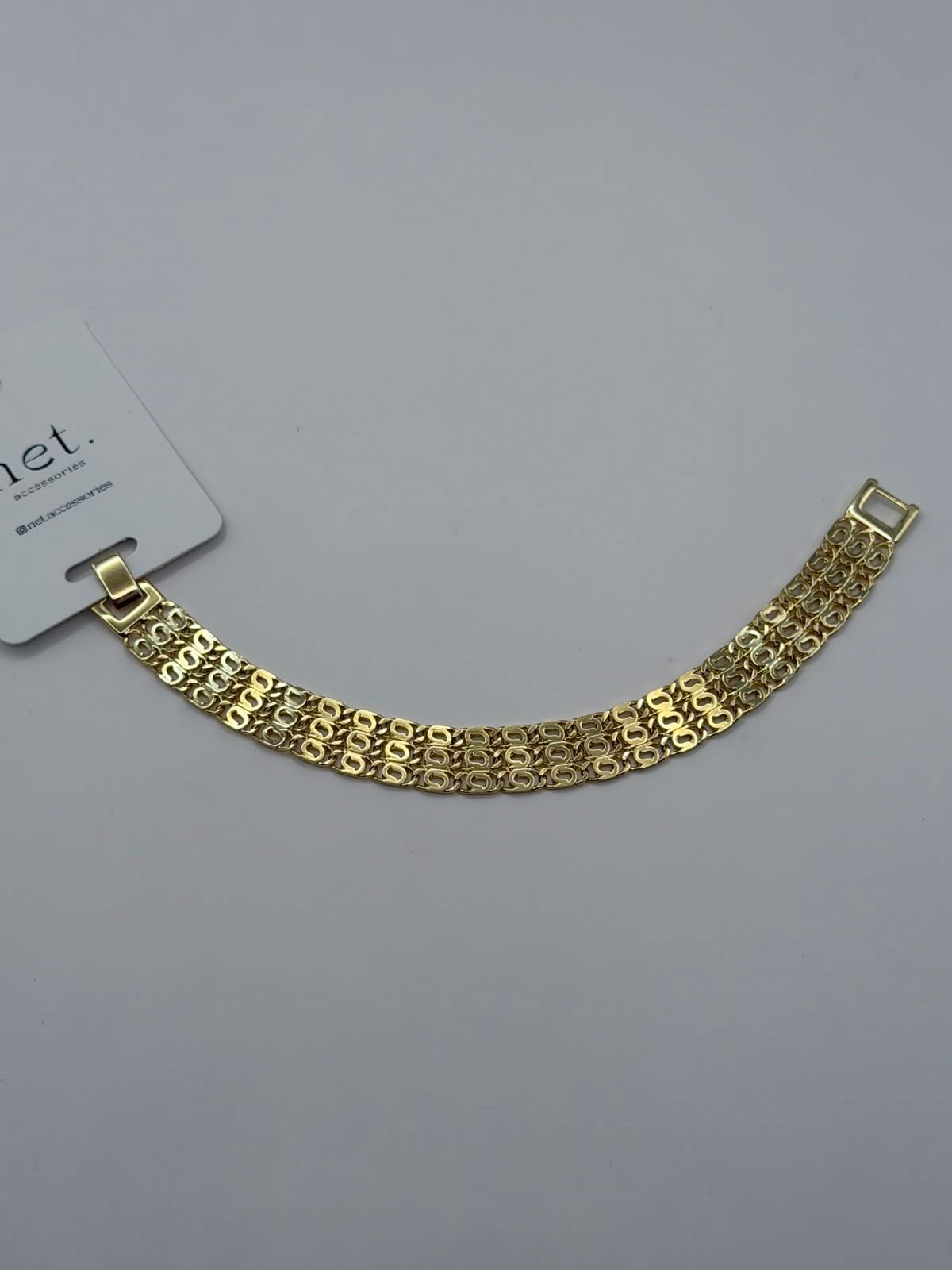 XUPİNG 3 SIRA KORDON MODEL BİLEKLİK