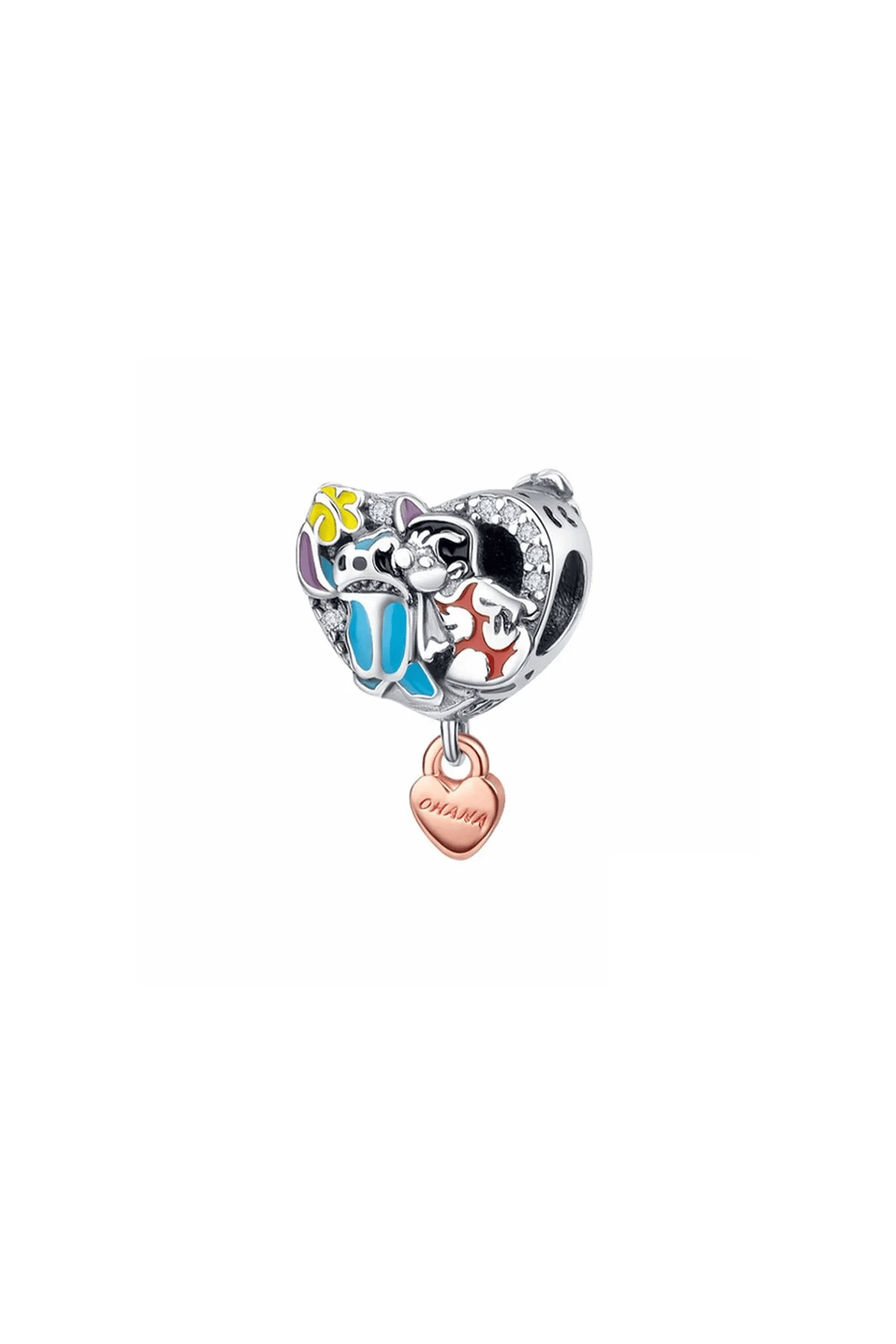  Lilo & Stitch Esintili Charm