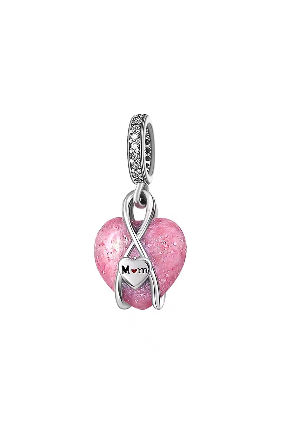 Sonsuz Kalp ve Anne Sallantılı Charm