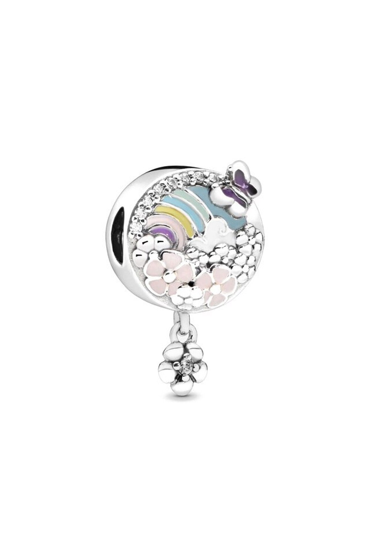 Çiçeğin Renk Hikayesi Charm
