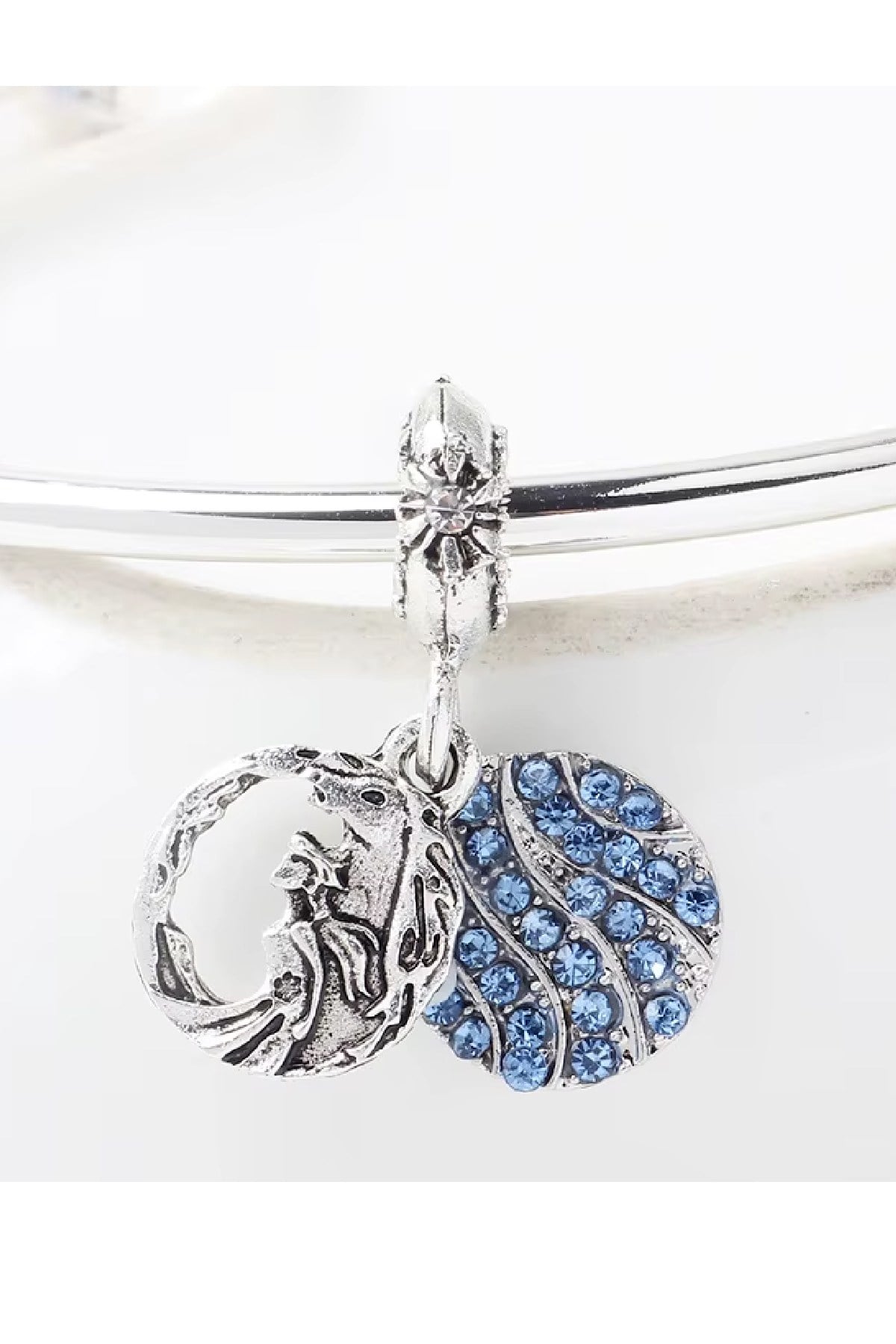 Fubena Frozen Elsa Disk Charm