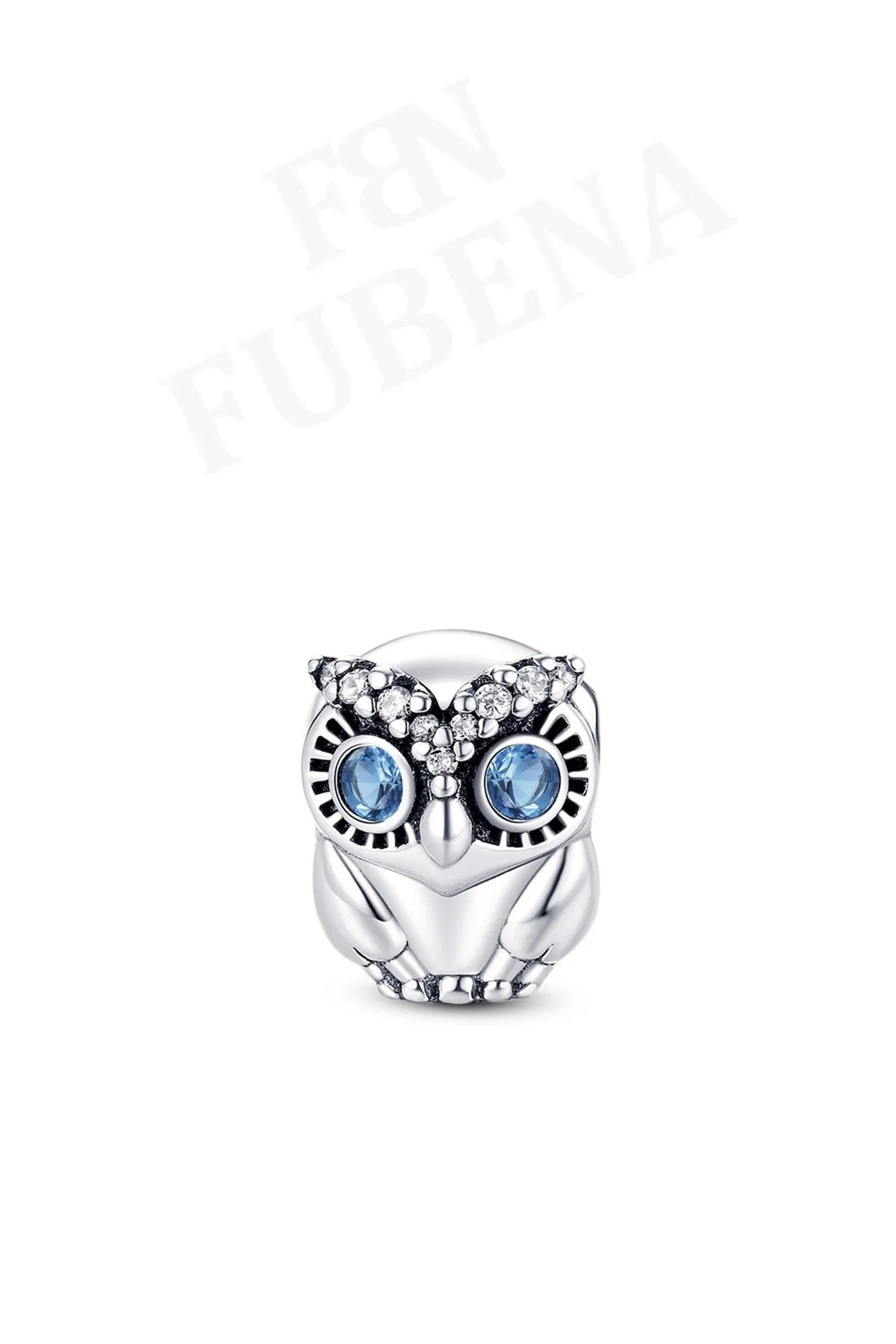 Fubena  Işıltılı Baykuş Charm
