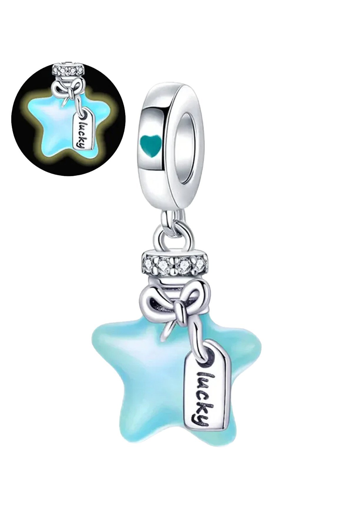 Fubena Parlayan Yıldız Lucky Sallantılı Charm