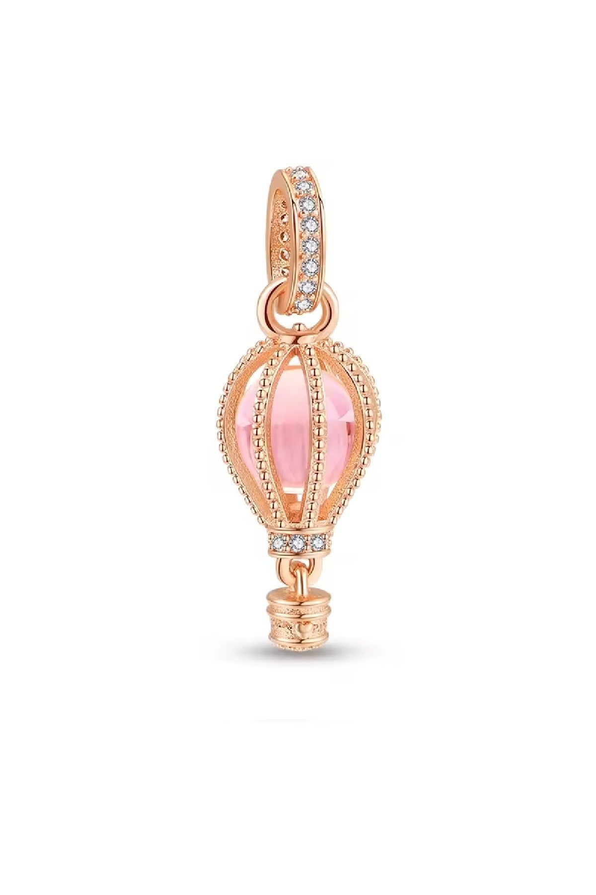 Fubena Rose Sıcak Hava Balonu