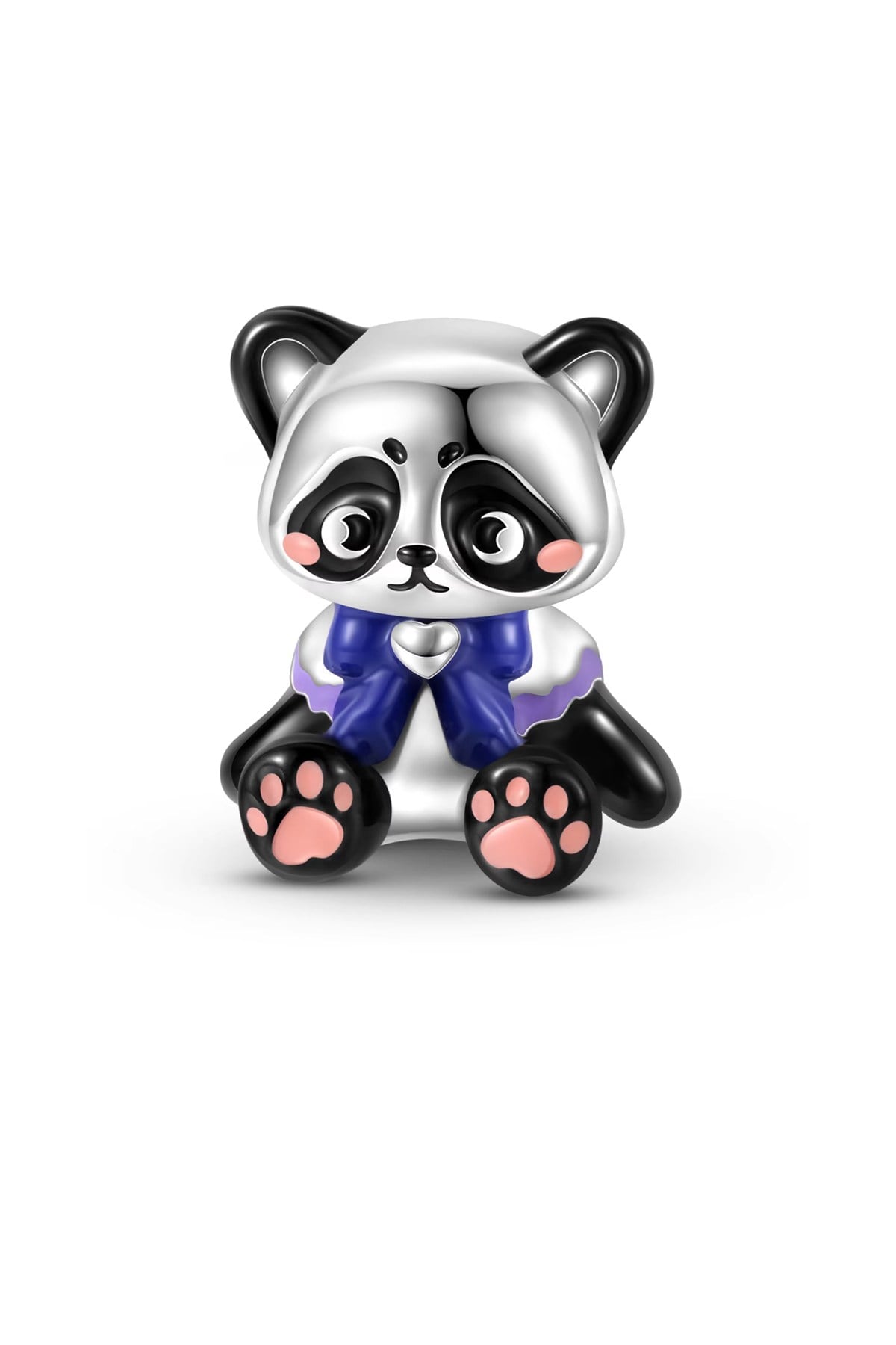 Fubena Sevimli Panda Charm