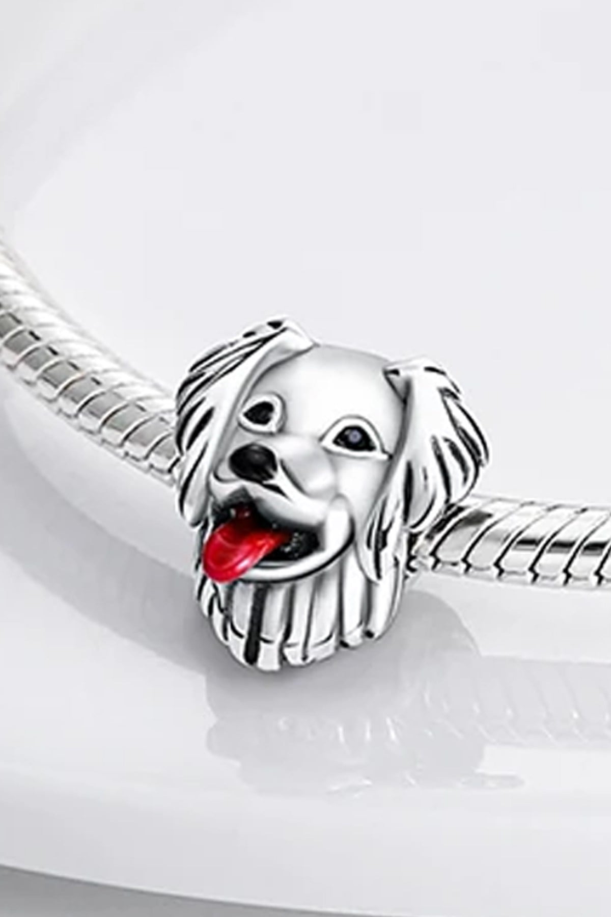 Gülümseyen Köpek Charm