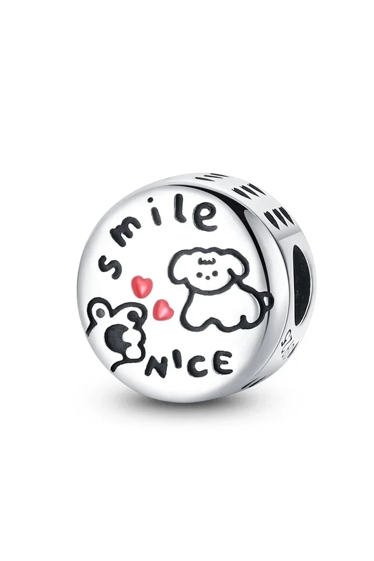 Güzel Gülümse Patili Charm