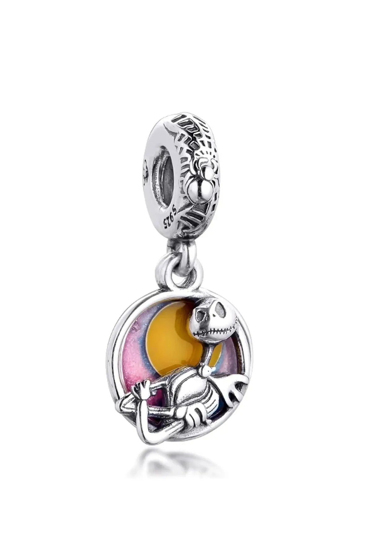 İskelet Sallantılı Charm