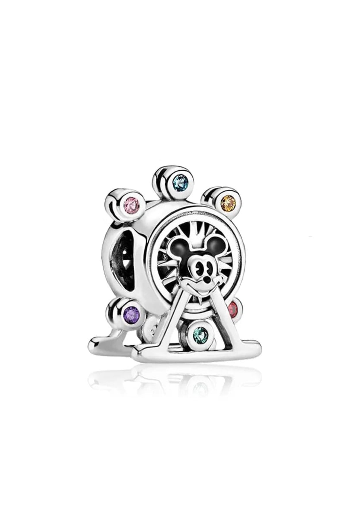 Mickey Lunapark Charm