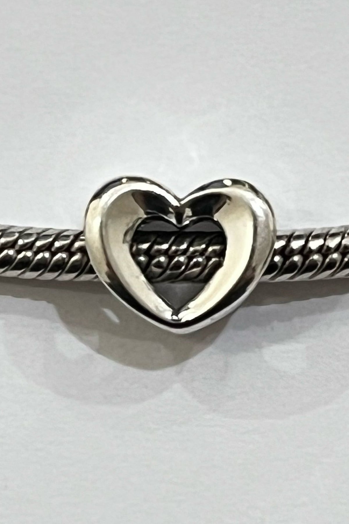 Mini Kalp Charm