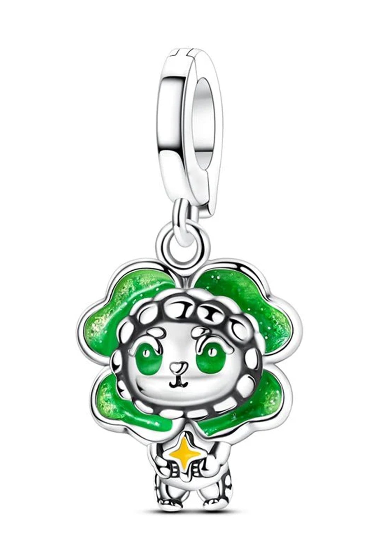Miniş Labubu Sallantılı Charm