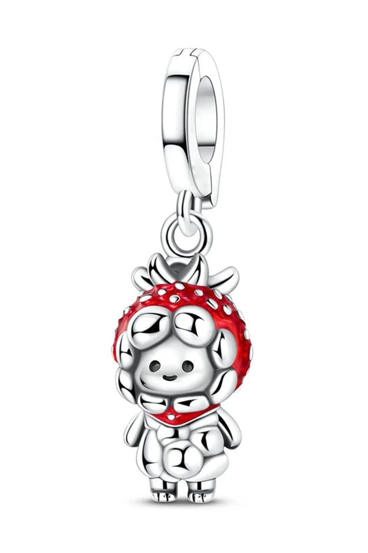 Miniş Labubu Sallantılı Charm