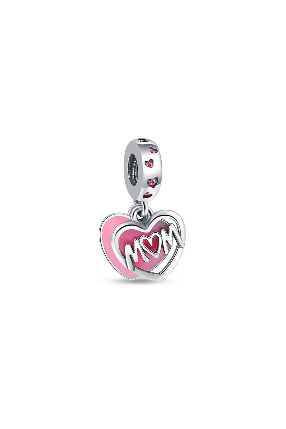 Mom Kalp Sallantılı Charm