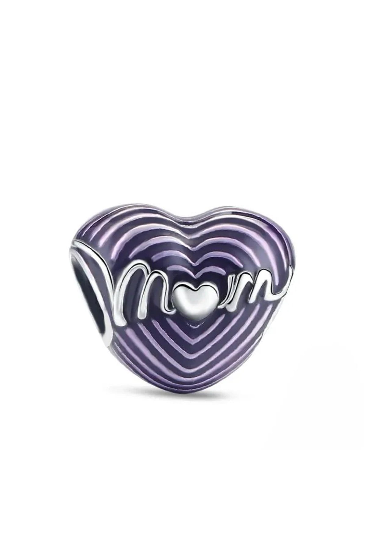 Mor Mom Kalp Charm