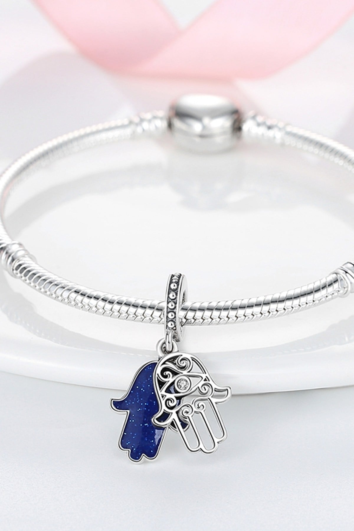 Nazar El Sallantılı Charm