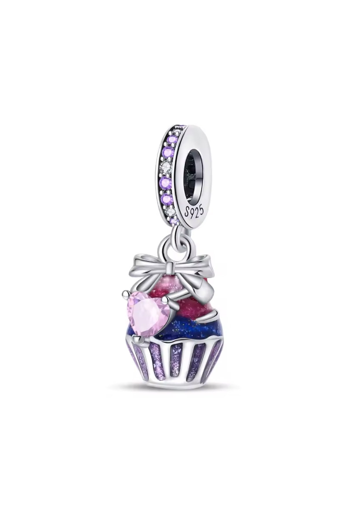 Rüya Cupcake Sallantılı Charm