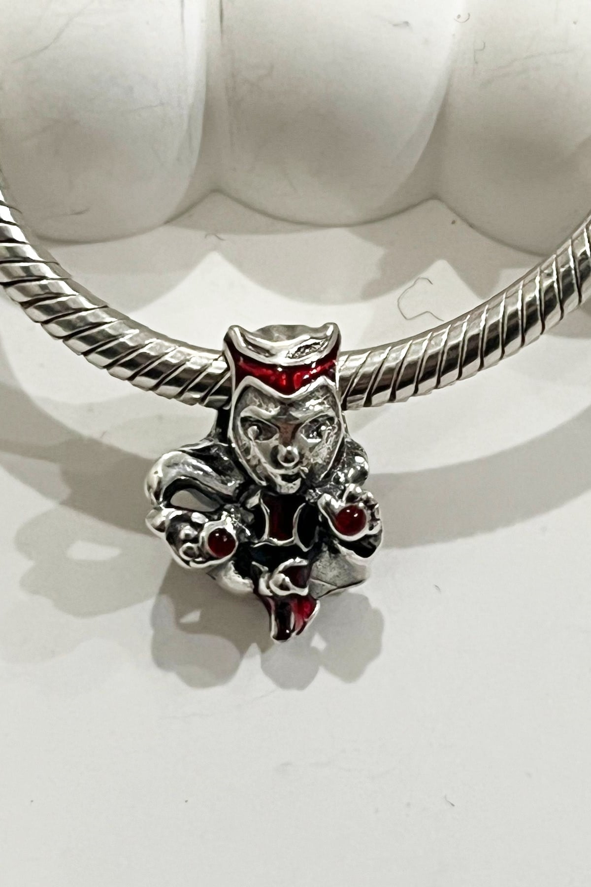 Scarlet Witch Charm