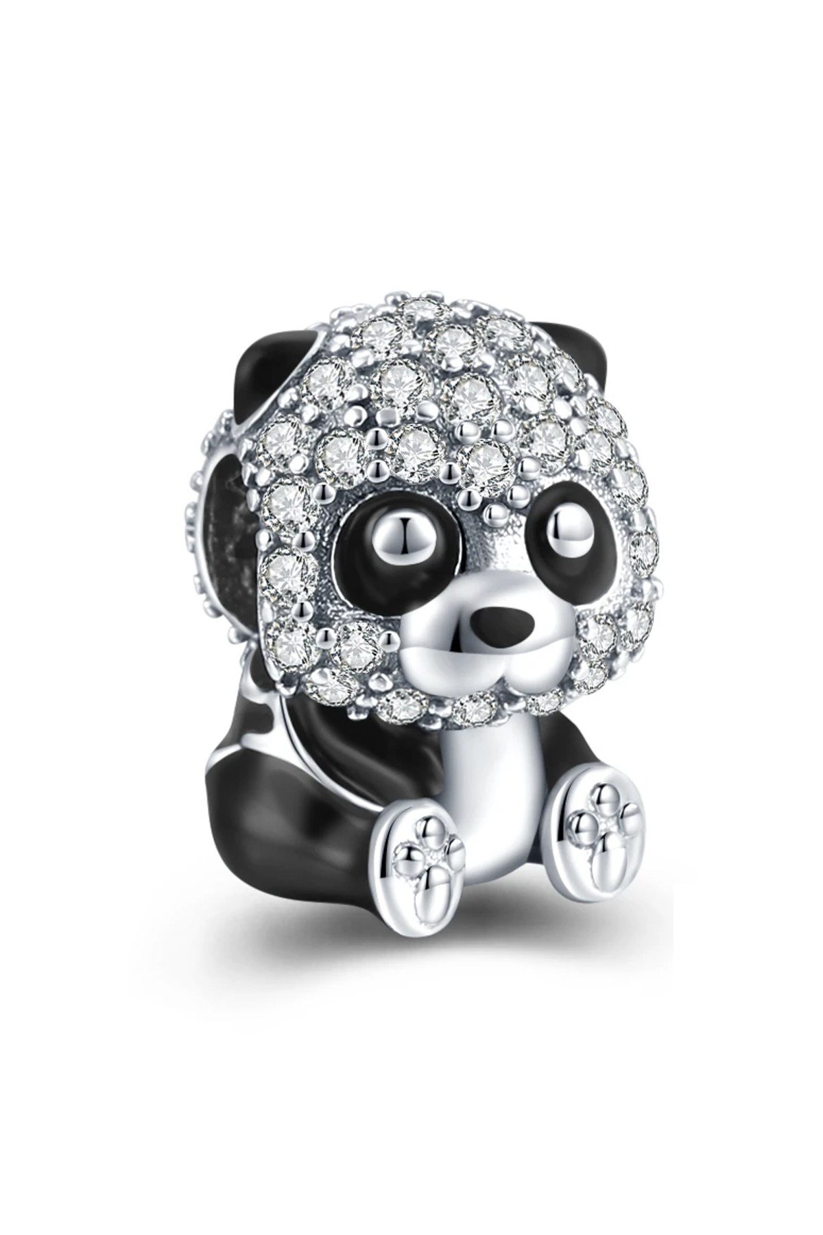 Sevimli Panda Charm