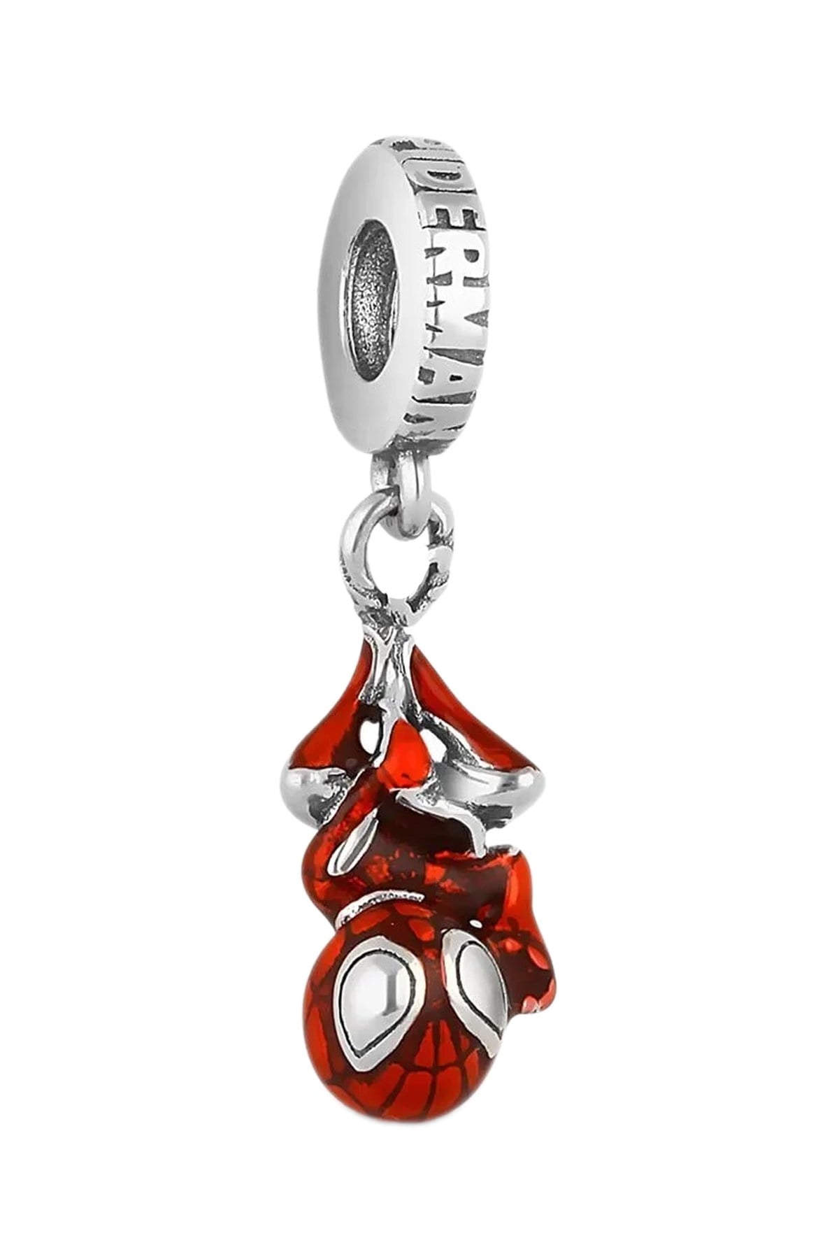 Spiderman Sallantılı Charm