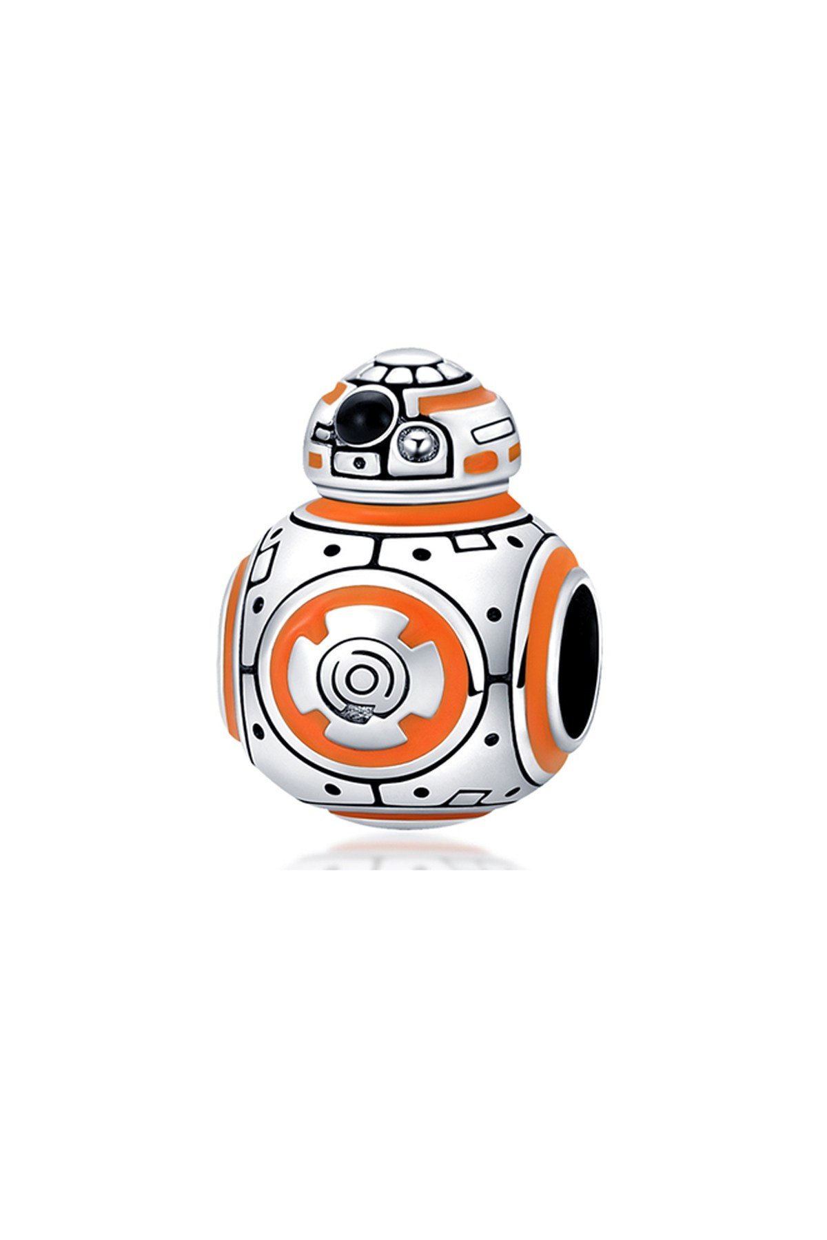 Star Wars BB-8 Droid Charm