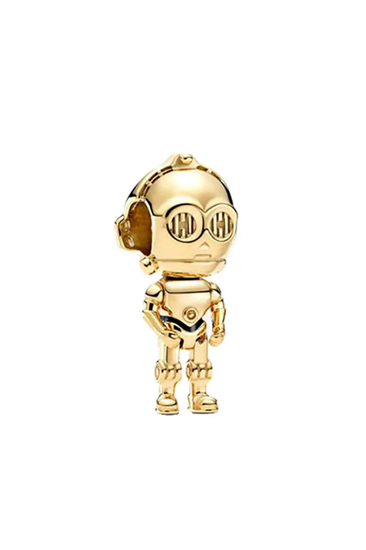 Star Wars C-3po Droid Charm