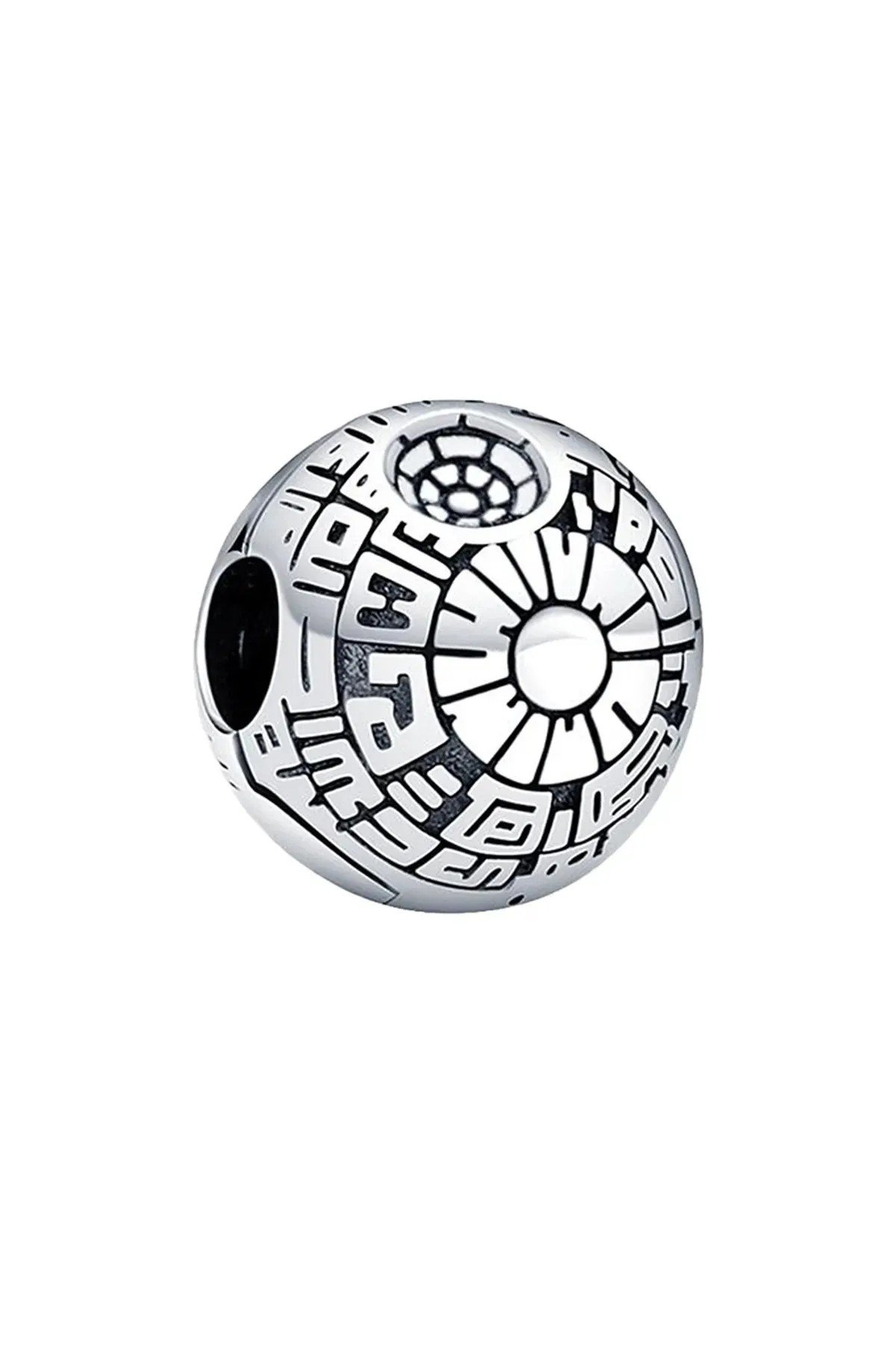 Starwars Ölüm Yıldızı Charm