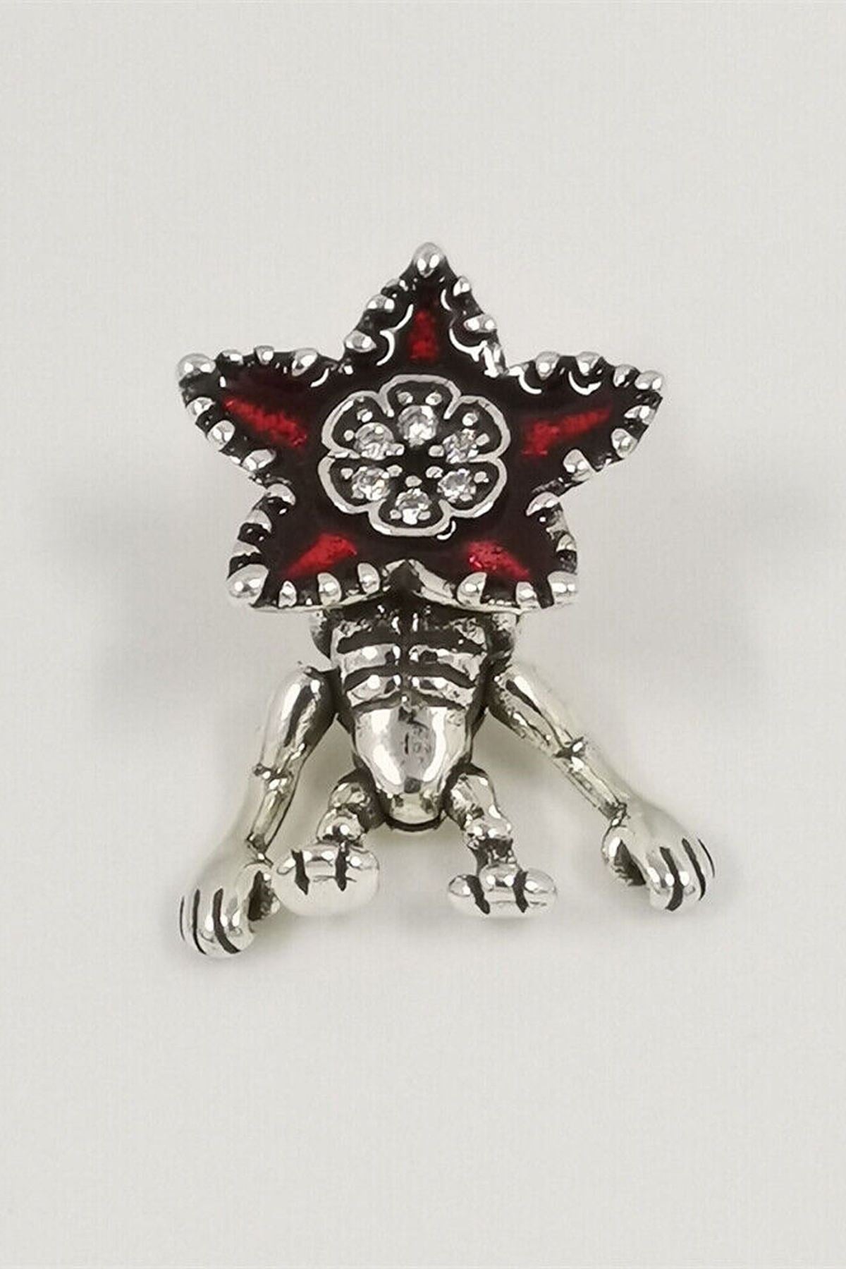 Strnger Things Demogorgon Charm