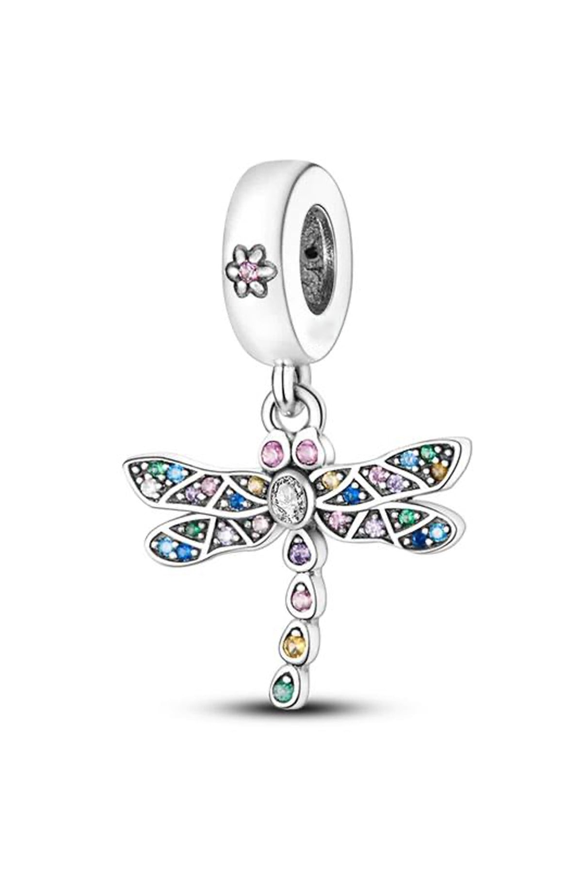 Taşlı Yusufcuk Sallantılı Charm