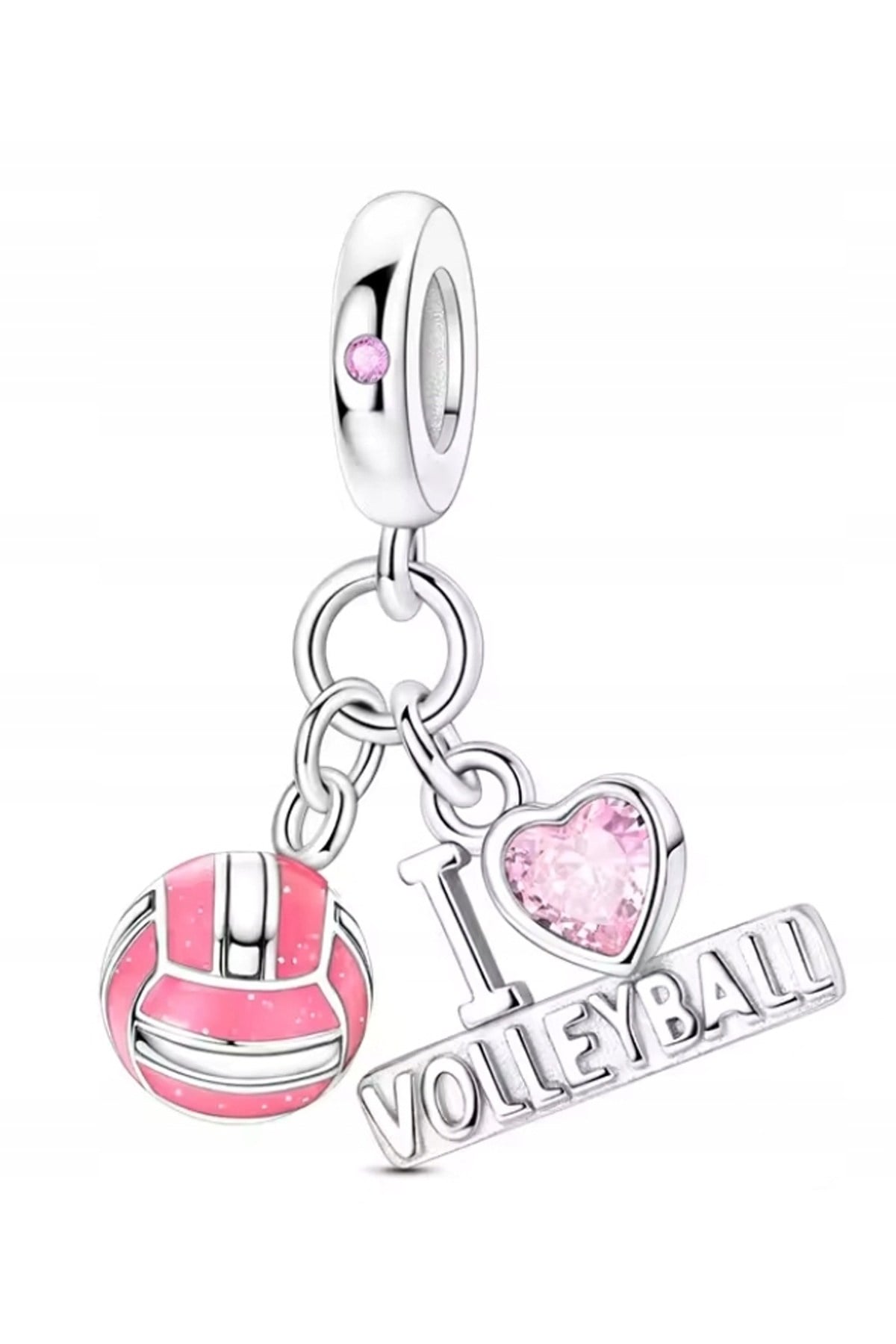 Voleybolu Seviyorum Sallantılı Charm