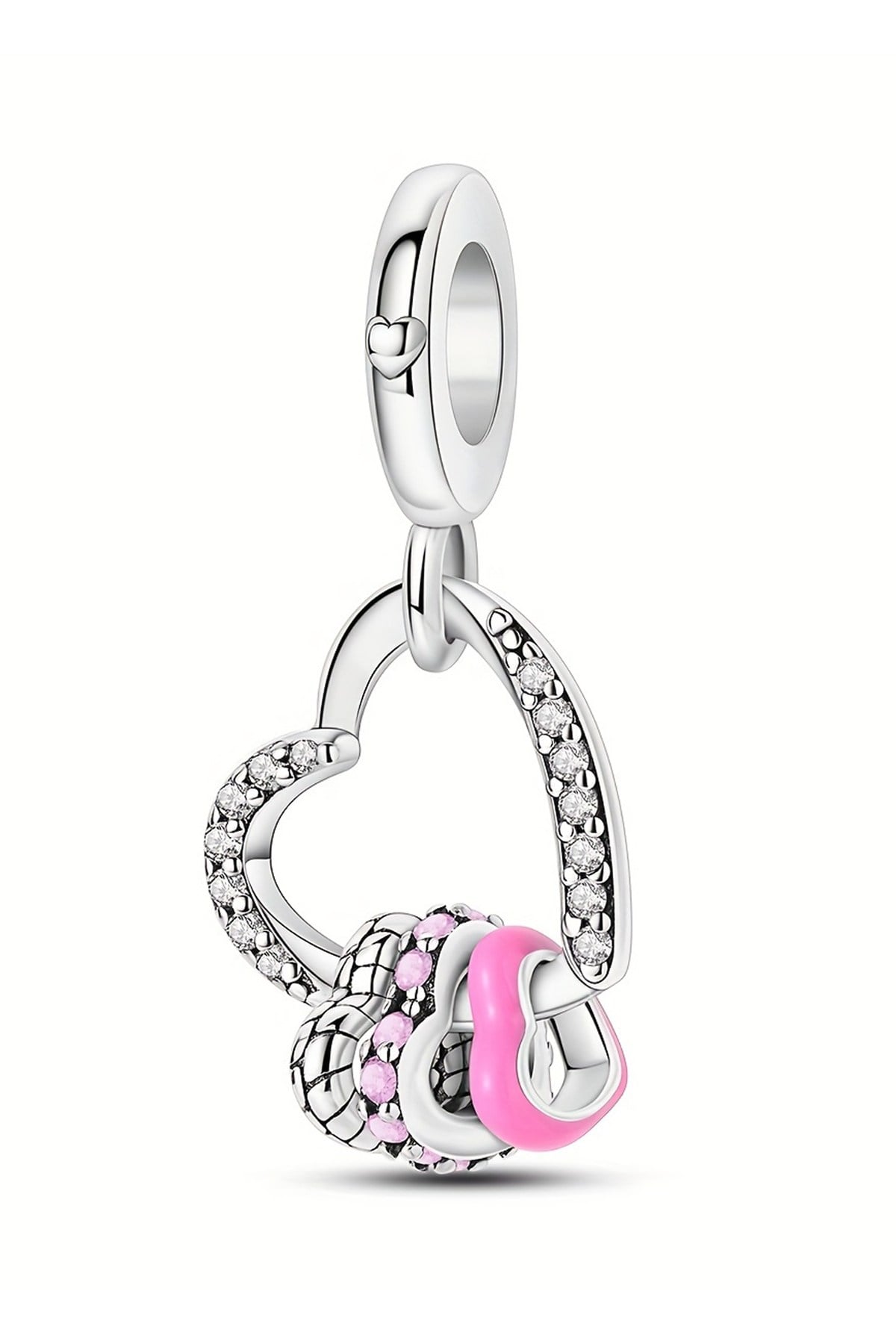Vurgulu Kalpler Sallantılı Charm