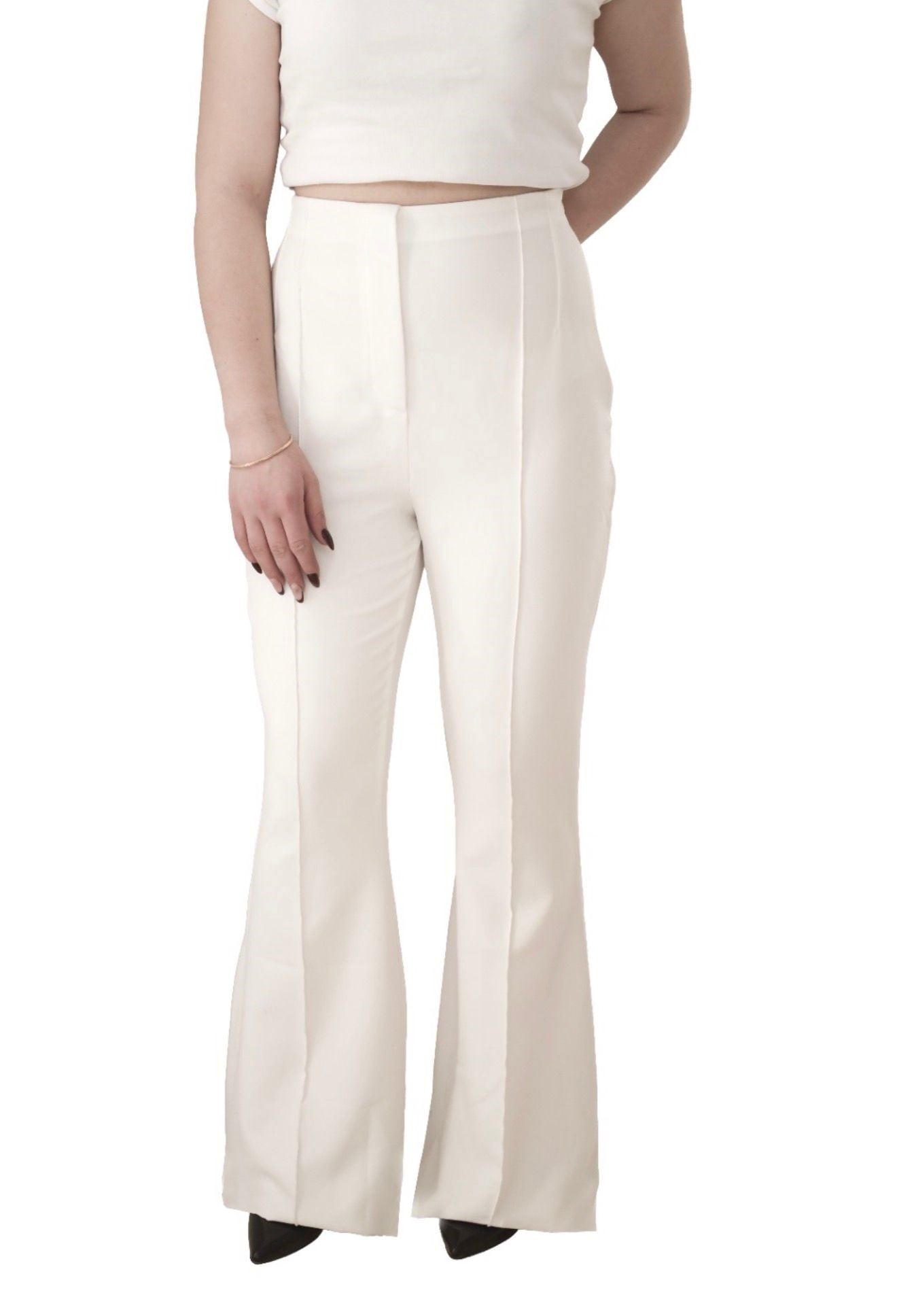 İspanyol Paça Pantalon