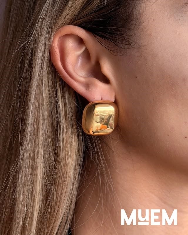 Cube Küpe