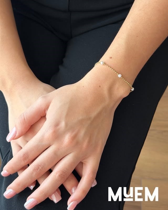 Pearl Line Bileklik