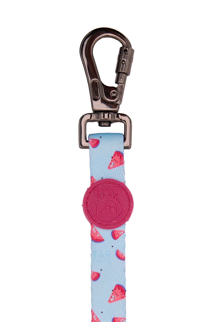 Berry Chic Gezdirme Tasması Fuşya